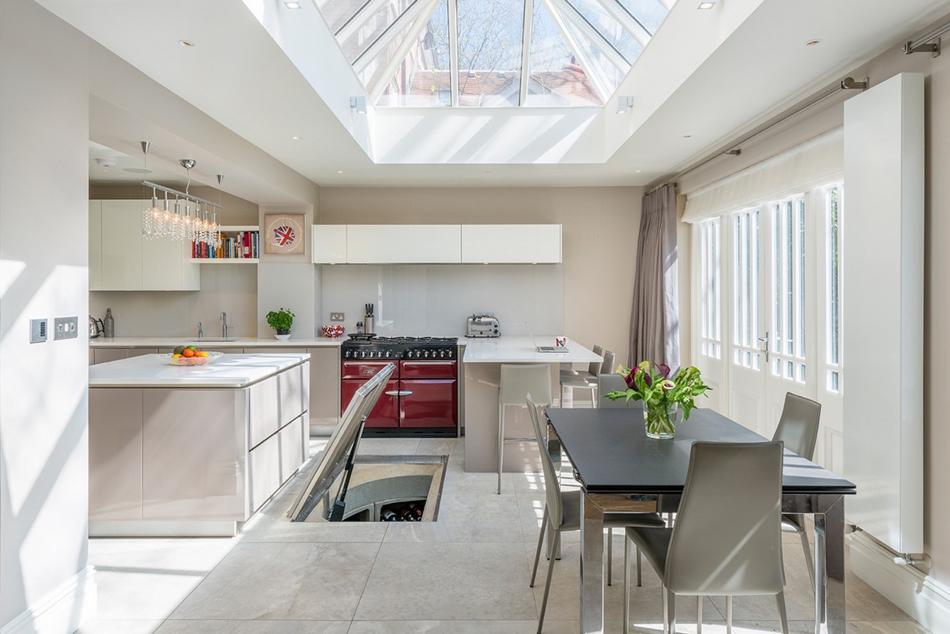 Strawberry House, Twickenham, London - Sheet6