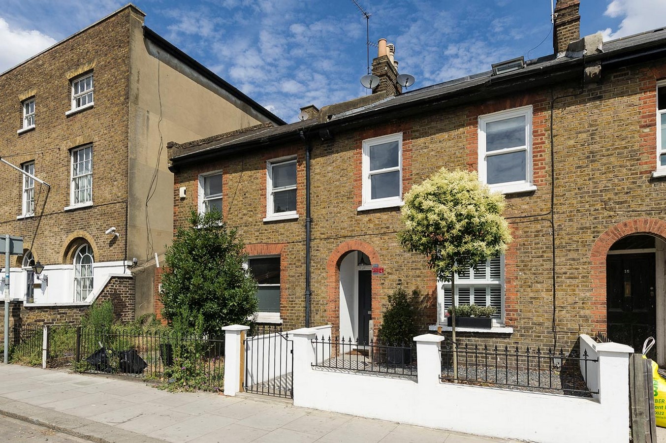 Flip House, Wandsworth, London - Sheet1