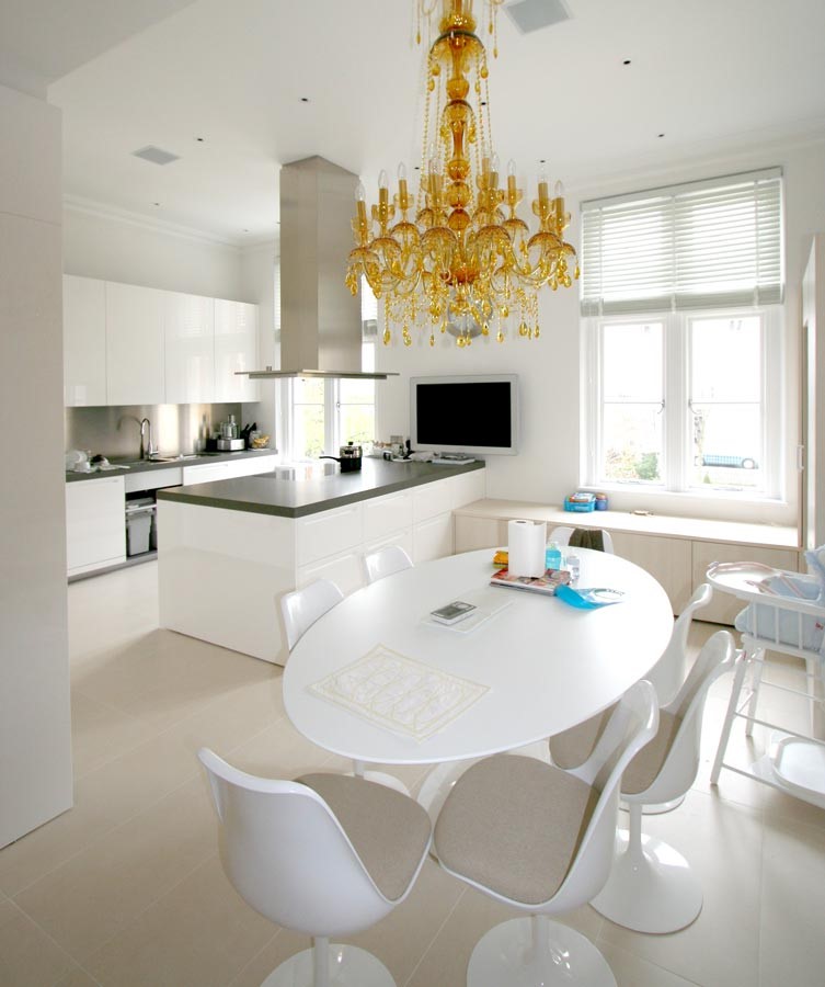 French Apartments, Kings Road, London - Sheet1