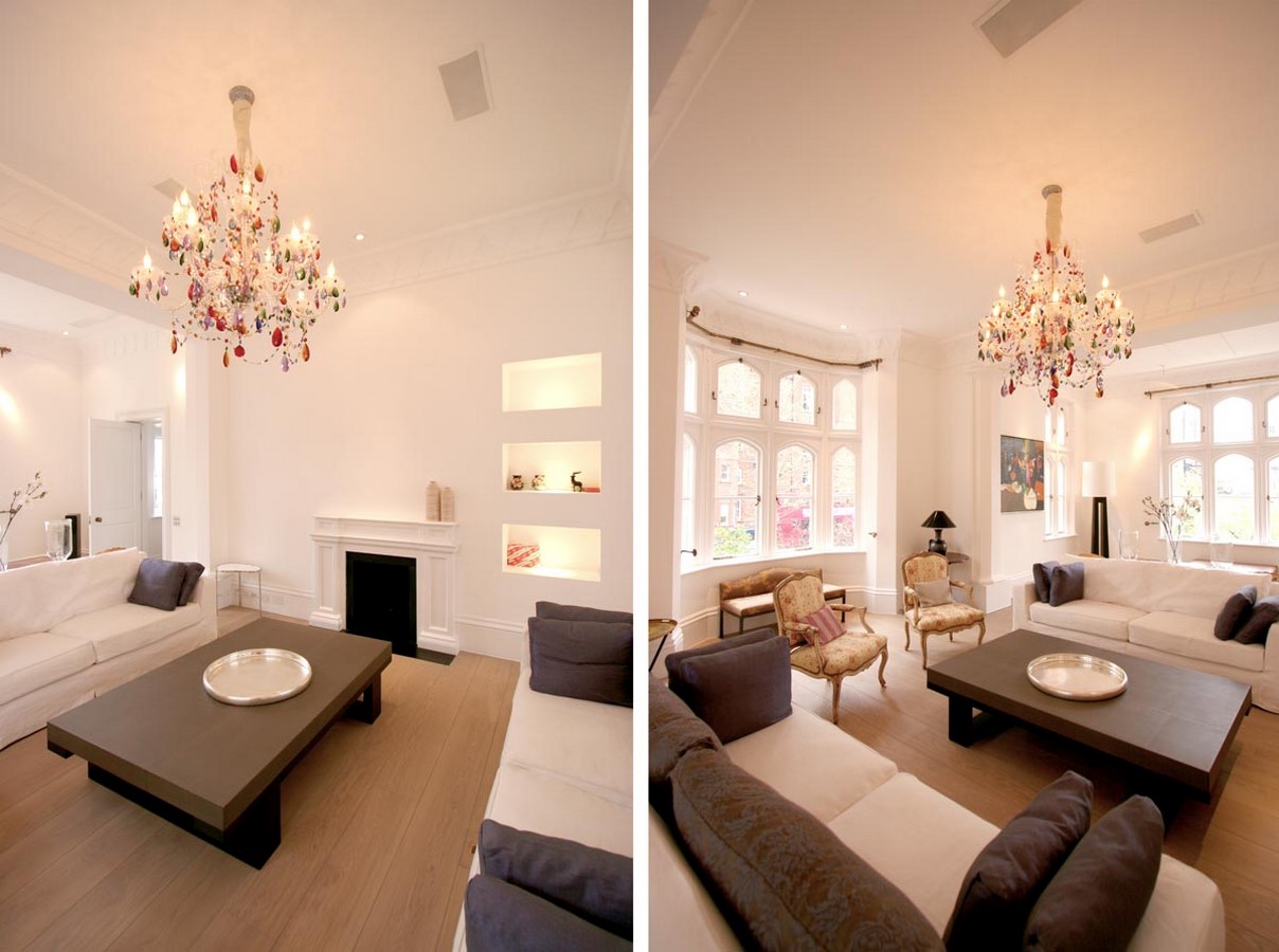 French Apartments, Kings Road, London - Sheet2