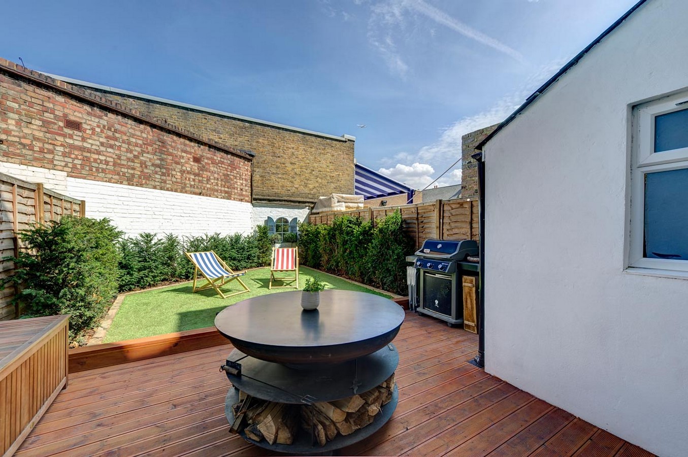 Flip House, Wandsworth, London - Sheet3