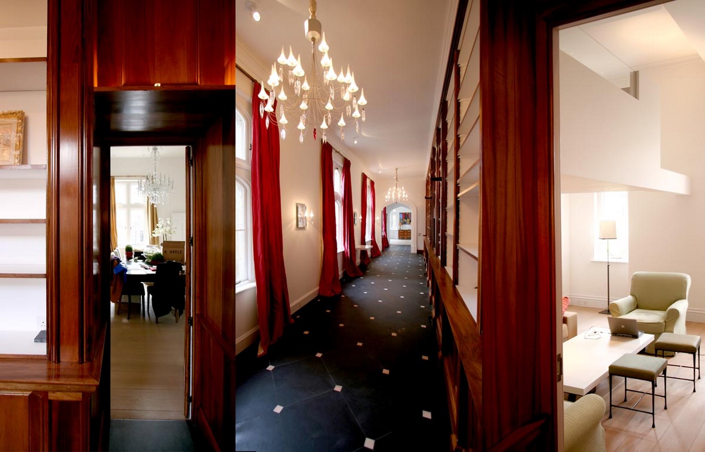 French Apartments, Kings Road, London - Sheet3