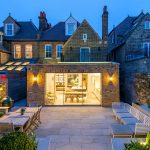 Ashley House, Dulwich, London- Sheet1