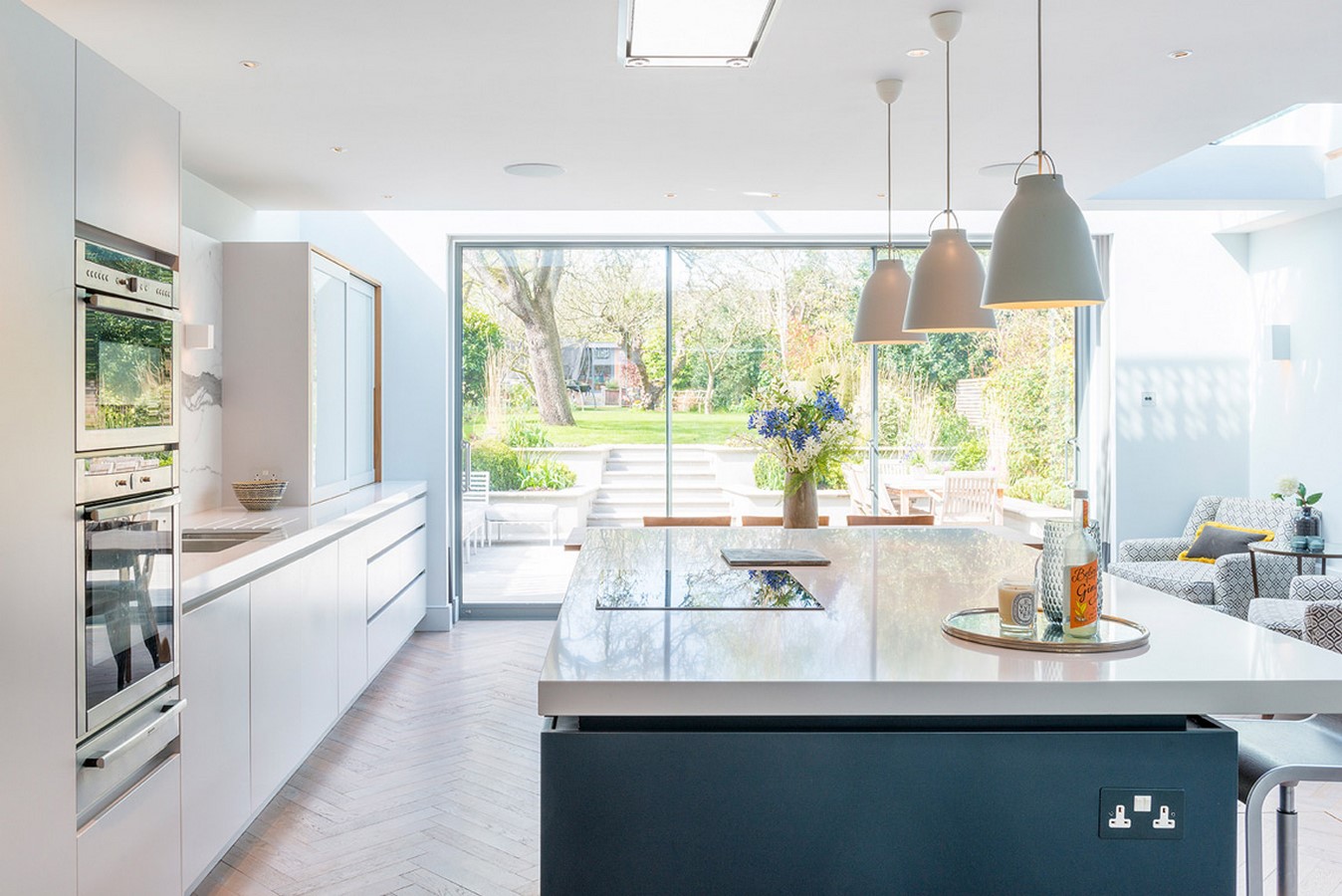Ashley House, Dulwich, London - Sheet4