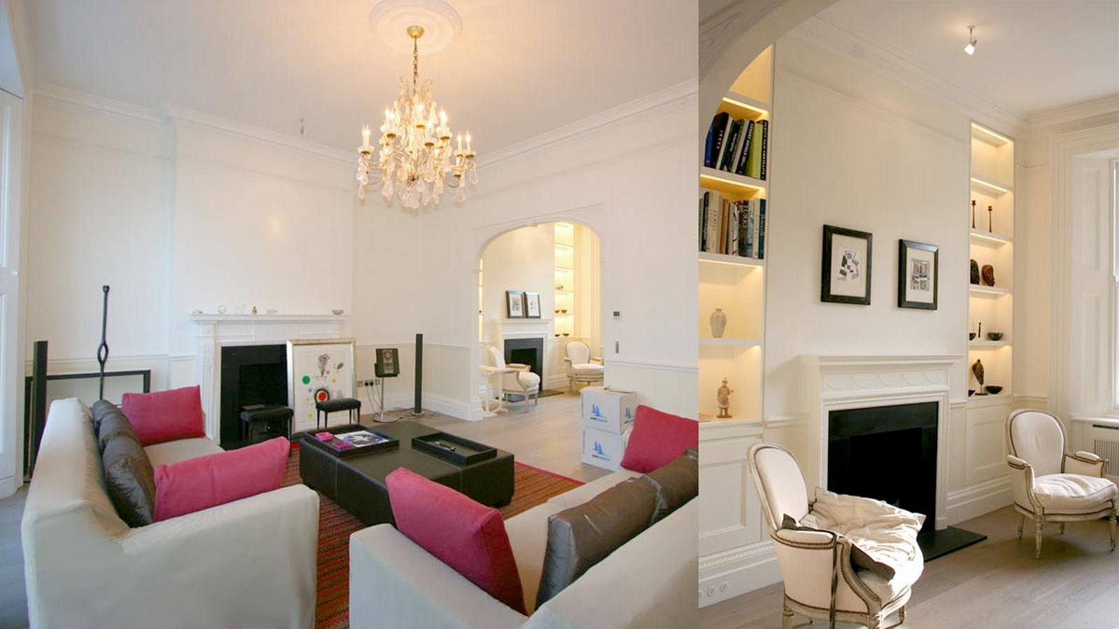 Gate House, Kensington, London- Sheet1