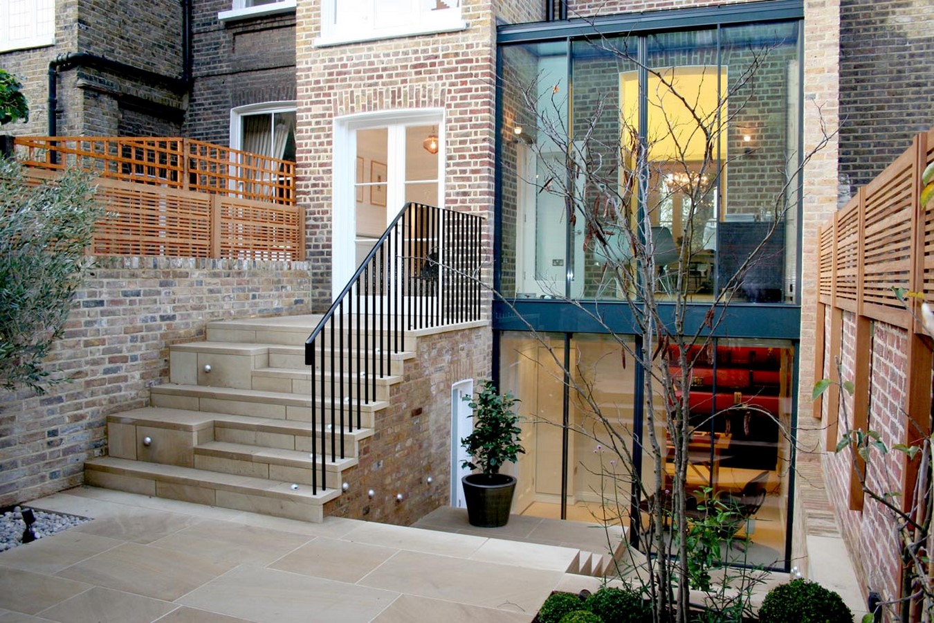 Gate House, Kensington, London- Sheet2