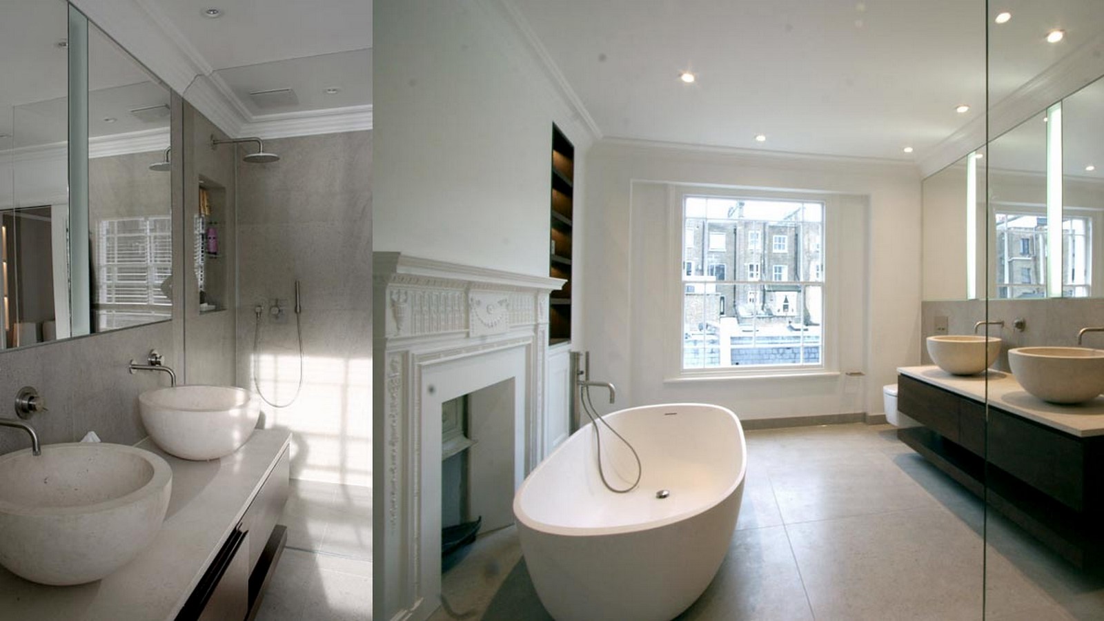 Gate House, Kensington, London- Sheet3