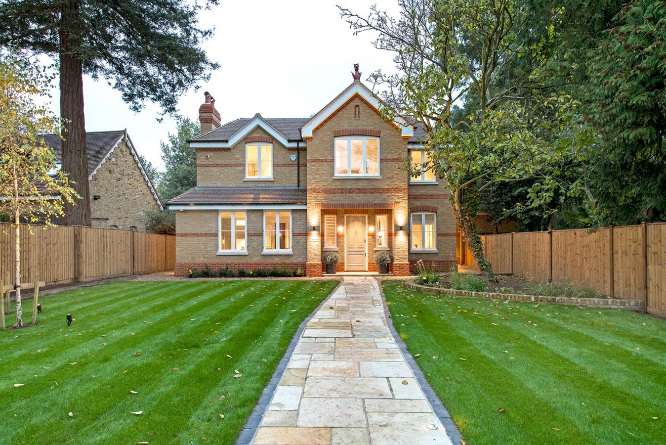 Holt House, Richmond, London - Sheet1