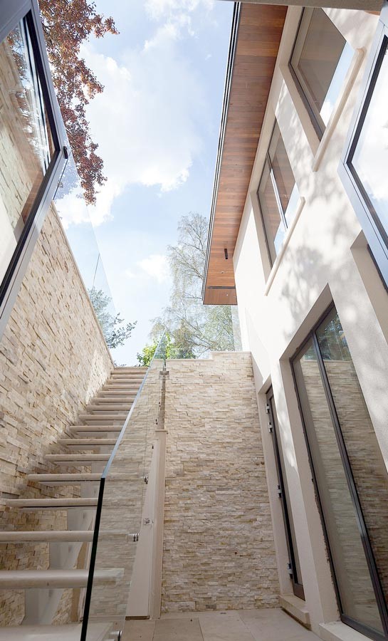 Holt House, Richmond, London - Sheet12