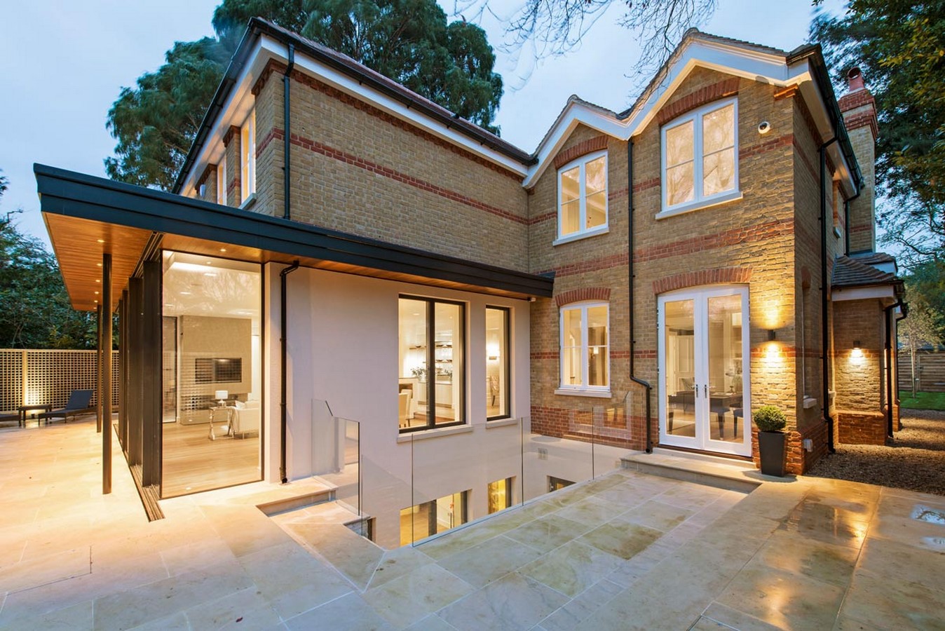 Holt House, Richmond, London - Sheet2