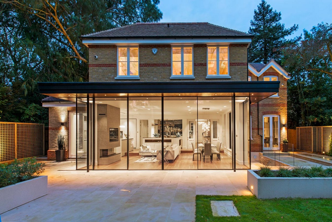 Holt House, Richmond, London - Sheet3
