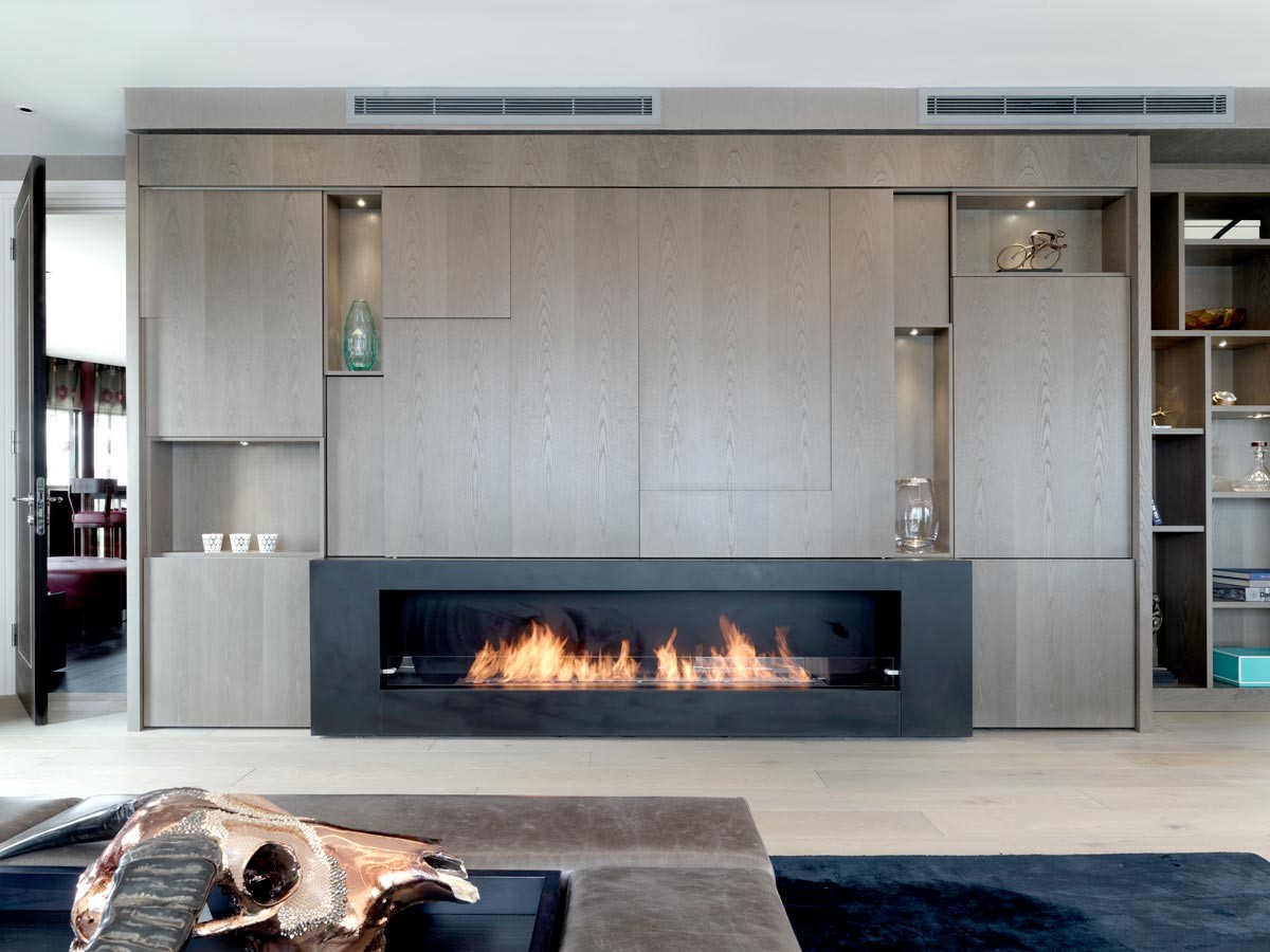 Mill Apartment, Chelsea, London - Sheet2