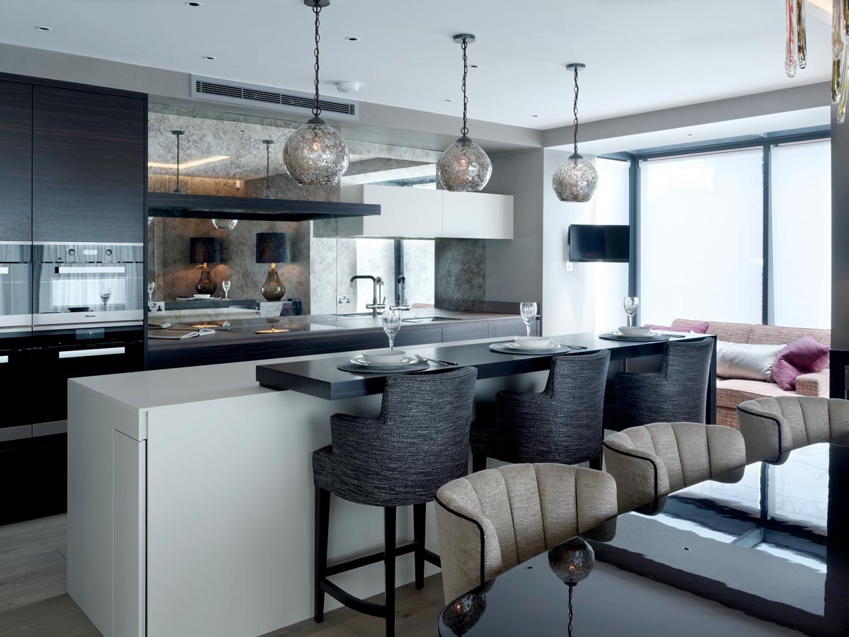 Mill Apartment, Chelsea, London - Sheet3