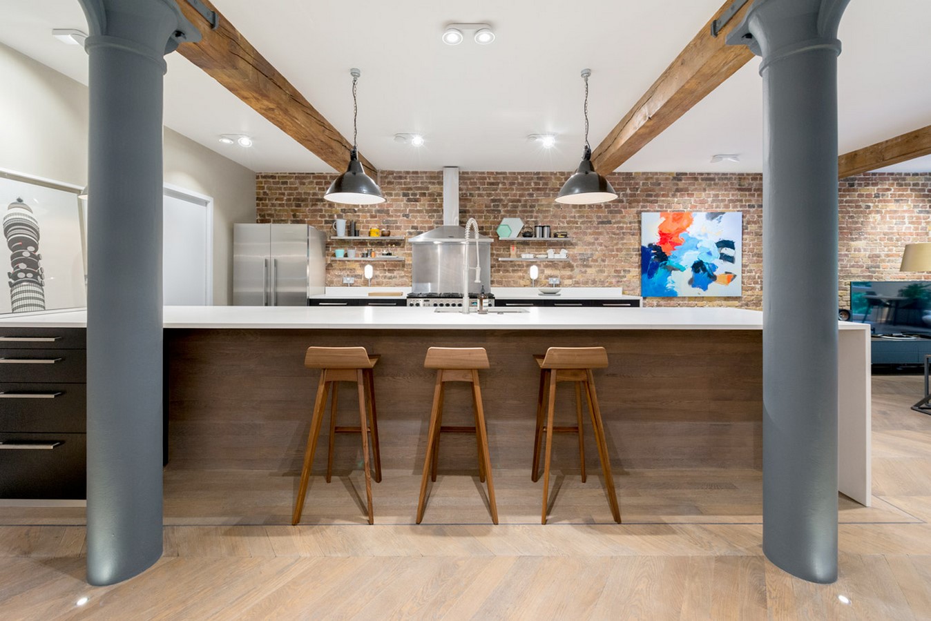 Olive Apartment, Wapping, London - Sheet1