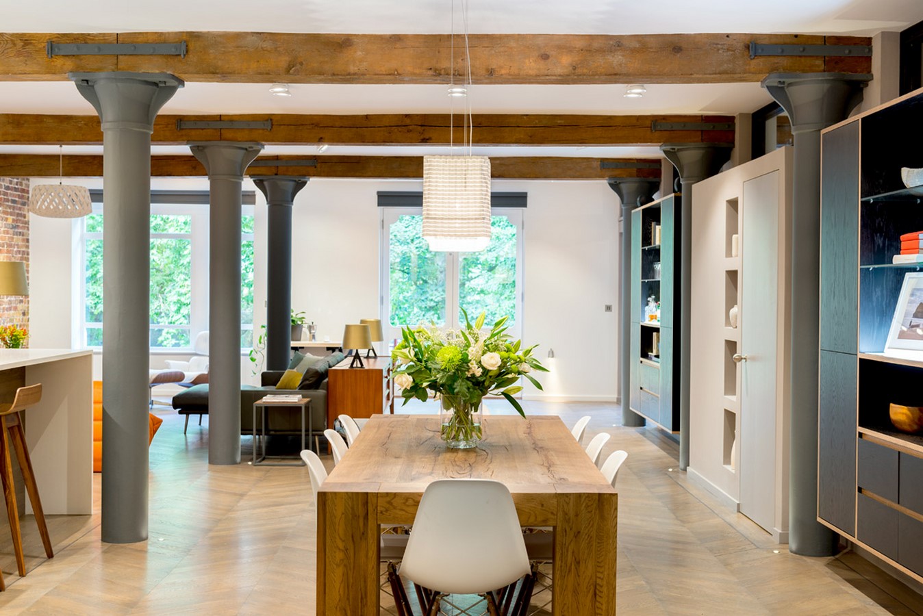 Olive Apartment, Wapping, London - Sheet2