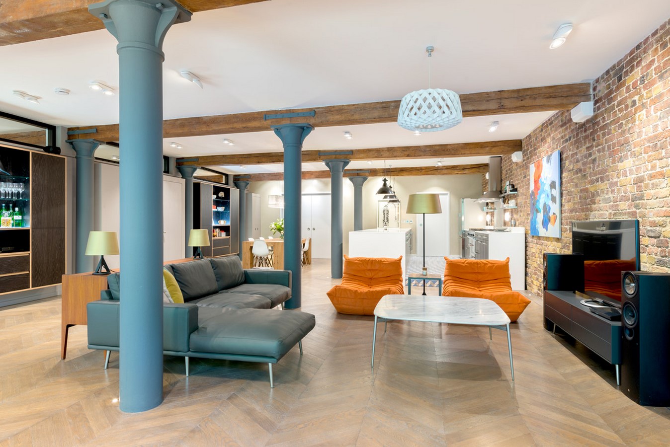Olive Apartment, Wapping, London - Sheet5