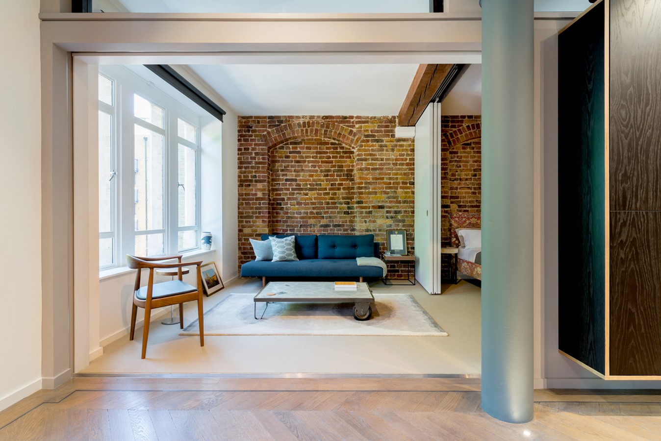 Olive Apartment, Wapping, London - Sheet6