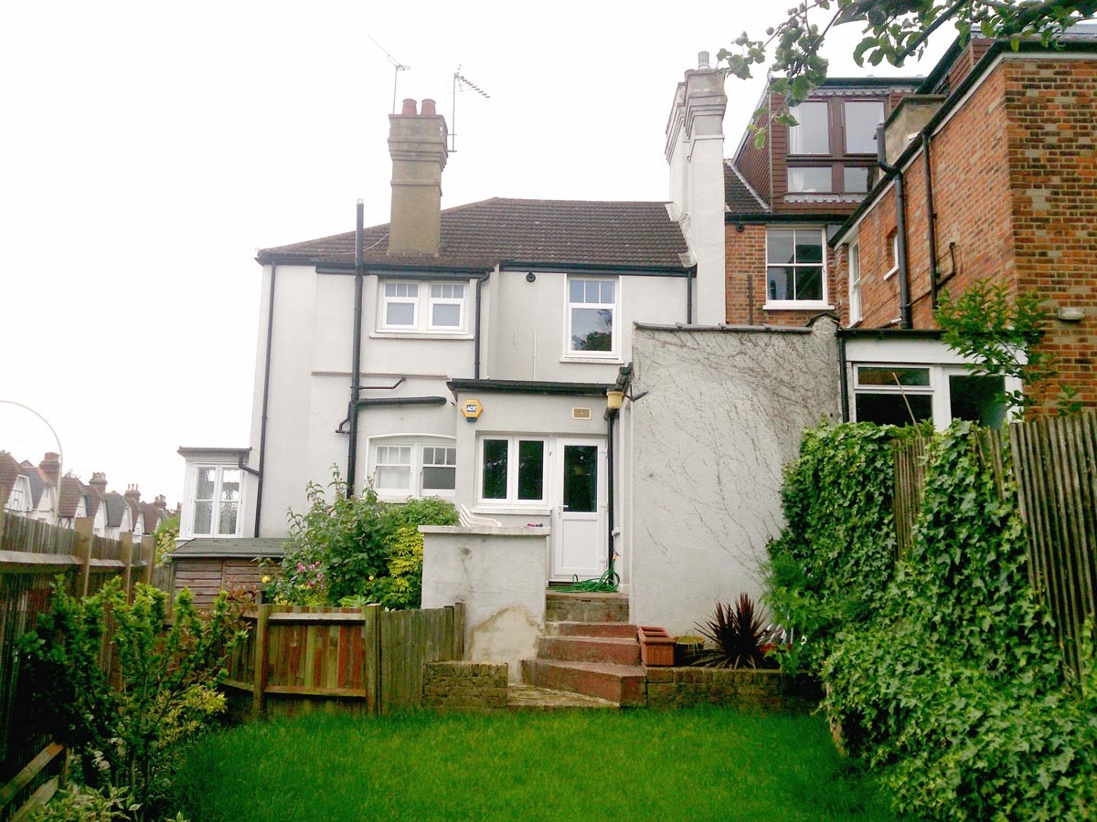 Russ House, High gate, London - Sheet8