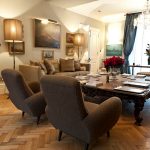 Victoria House, Kensington, London - Sheet2