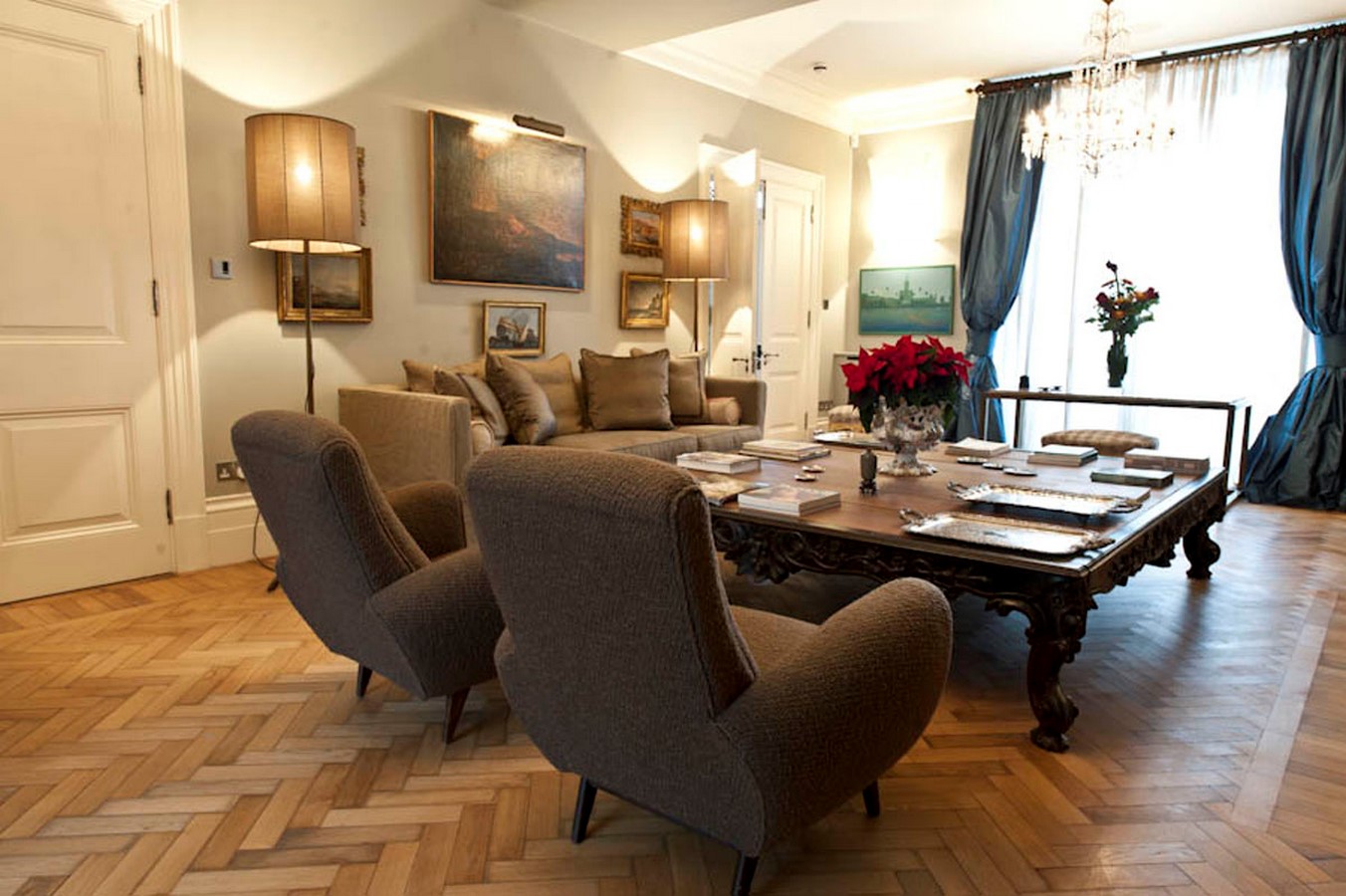 Victoria House, Kensington, London - Sheet2