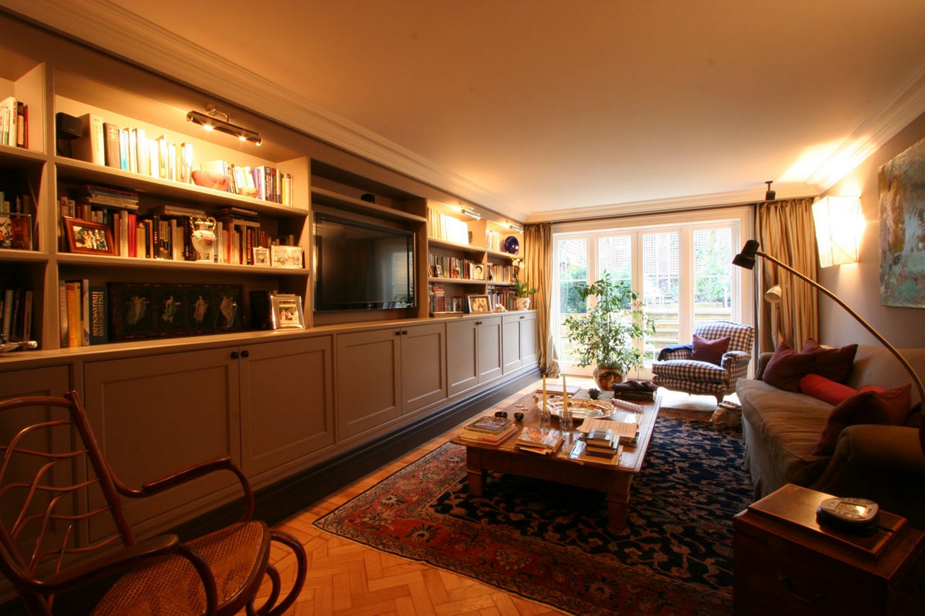 Victoria House, Kensington, London - Sheet3