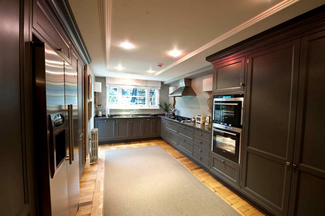 Victoria House, Kensington, London - Sheet4
