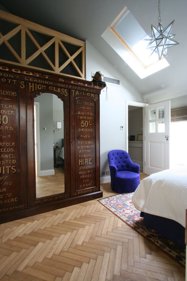 Victoria House, Kensington, London - Sheet6