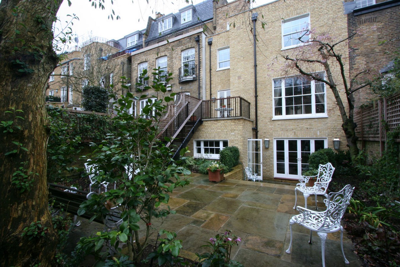 Victoria House, Kensington, London - Sheet7