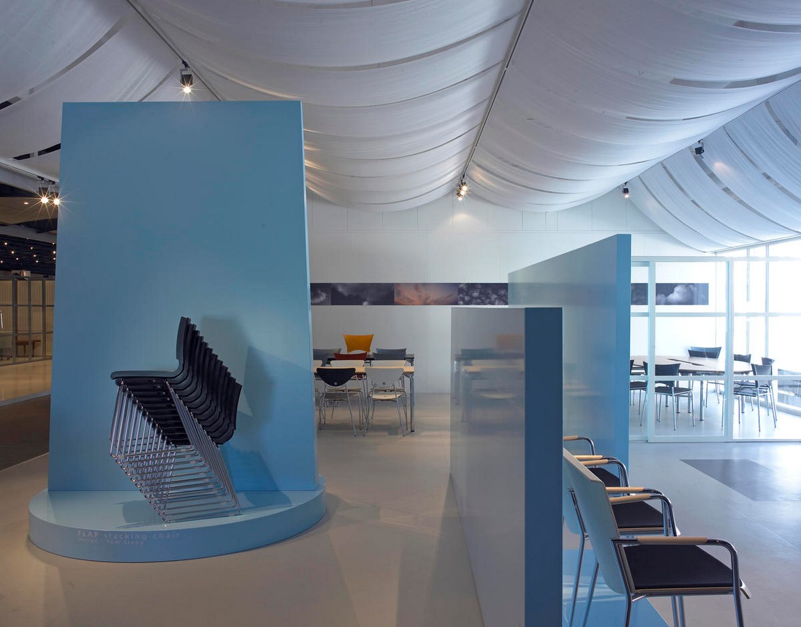 Exhibition-stand for EH-seating 2006 - Sheet2