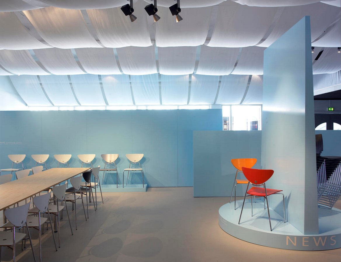 Exhibition-stand for EH-seating 2006 - Sheet3