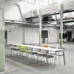 TORO stacking chair and table - Sheet1