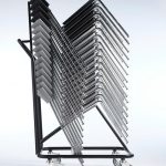 TORO stacking chair and table - Sheet2