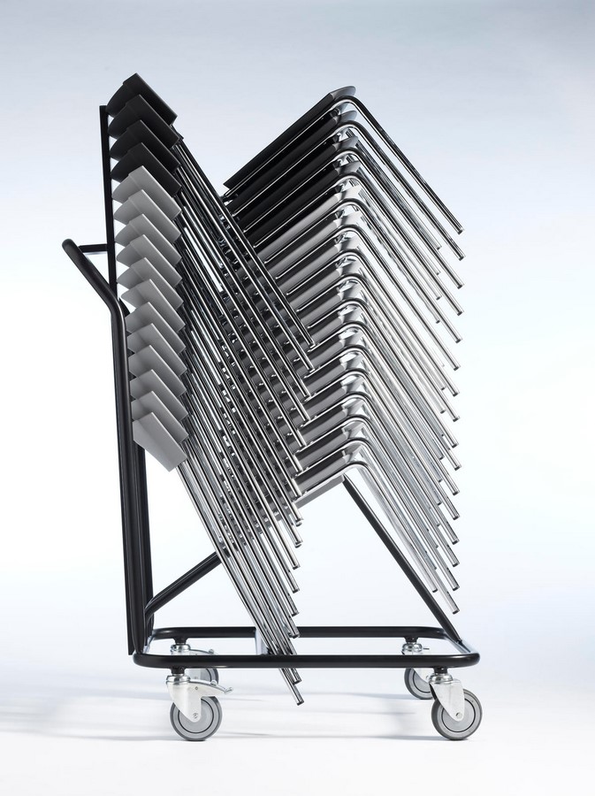 TORO stacking chair and table - Sheet2