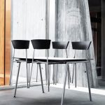 TORO stacking chair and table - Sheet3