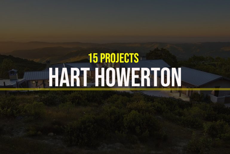 Hart Howerton Architects Design 15 Iconic Projects RTF Rethinking 
