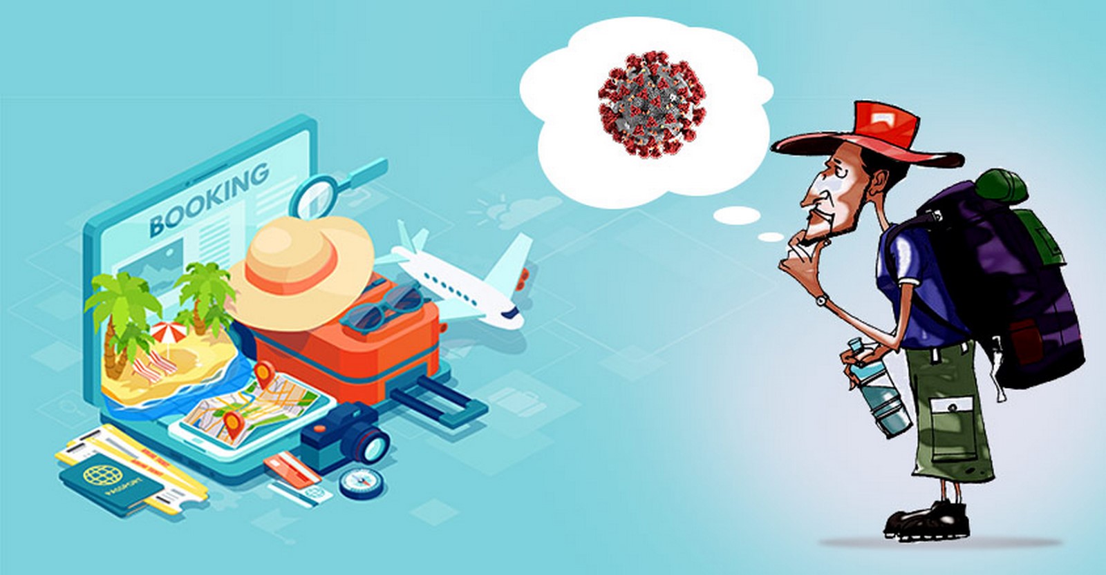 How is the tourism architecture industry going to change post pandemic - Sheet3