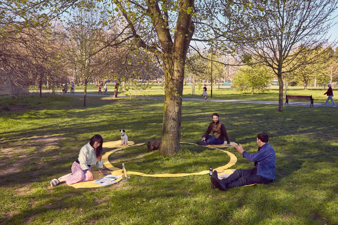The post-pandemic public space - Sheet6