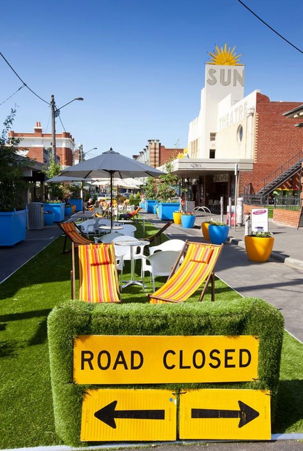 Reviving the post pandemic Indian cities through Tactical Urbanism - Sheet15