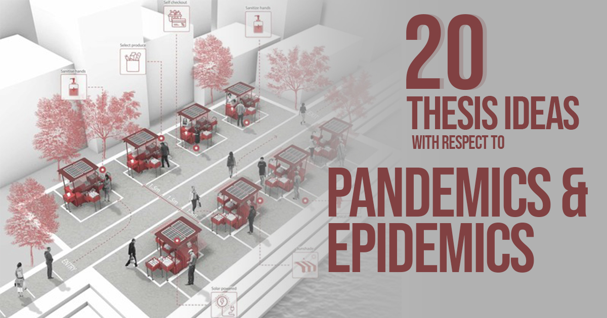 thesis proposal about pandemic