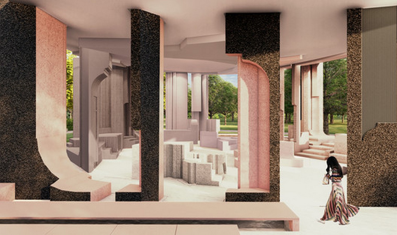 The future of Architectural Exhibitions