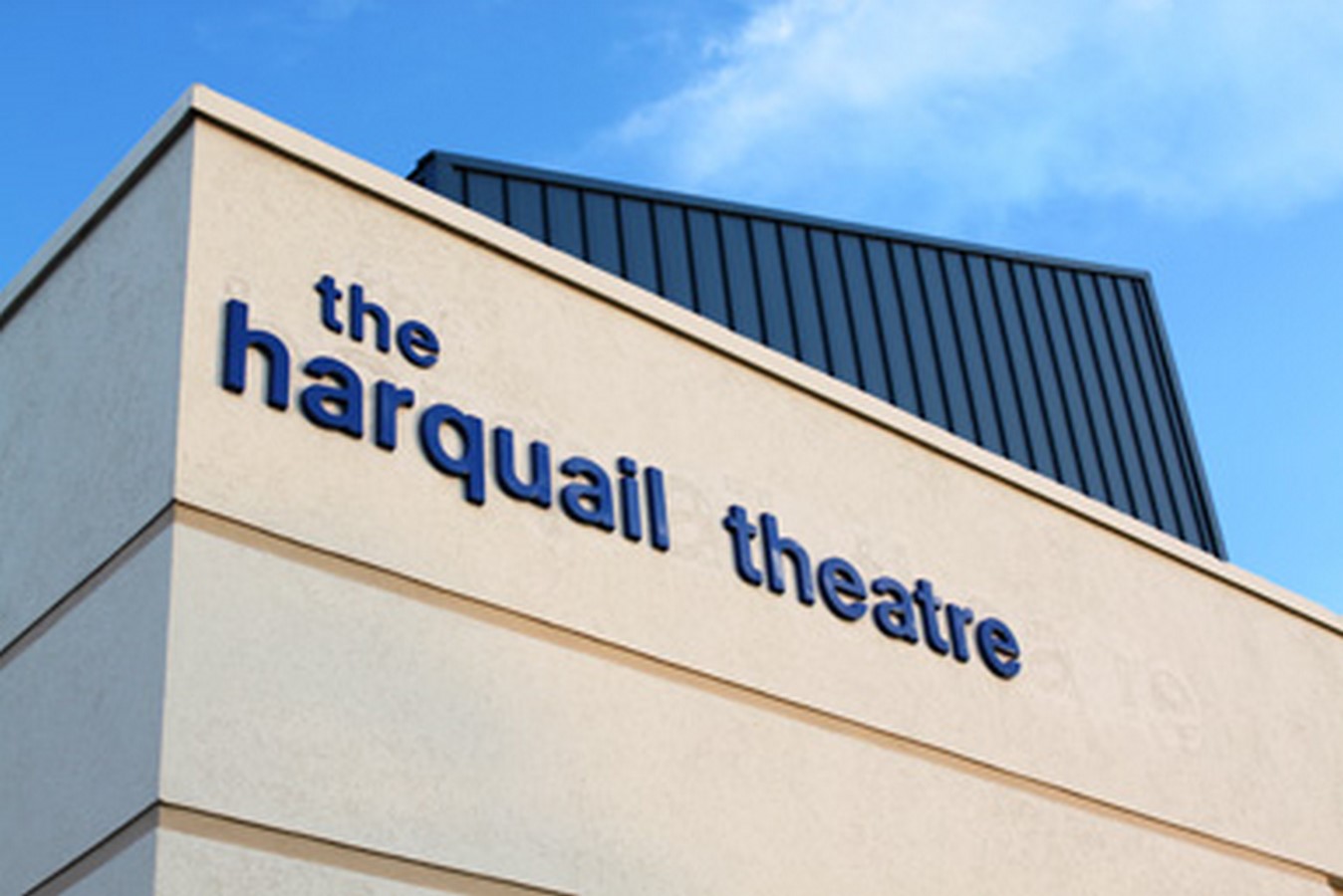 The Harquail Theater - Sheet2