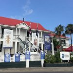 Cayman Island National Museum - Sheet1