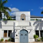 The George Town Library - Sheet1