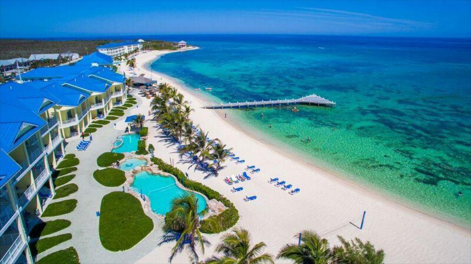 Wyndham Reef Resort - Sheet1