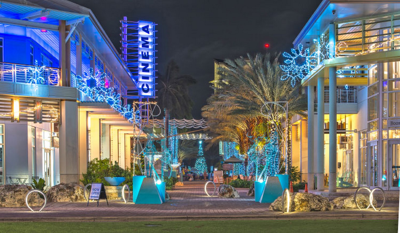 The Paseo in Camana Bay - Sheet1