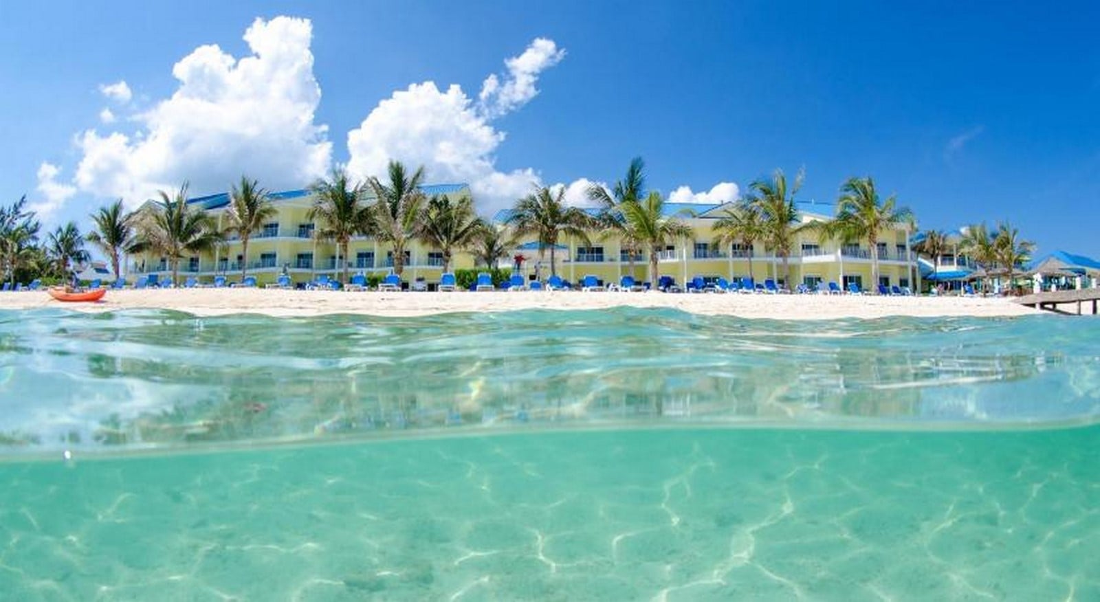 Wyndham Reef Resort - Sheet2