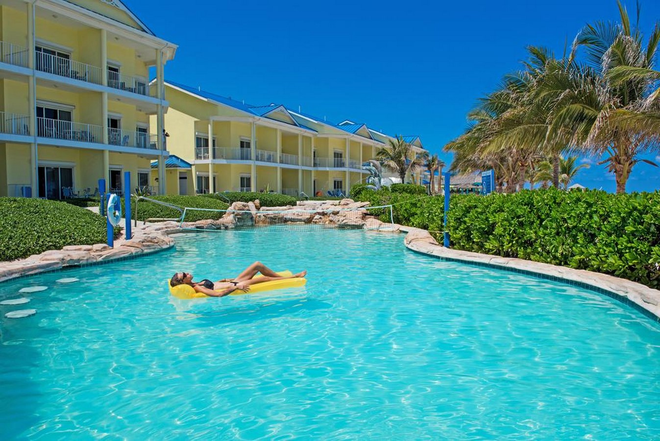 Wyndham Reef Resort - Sheet3