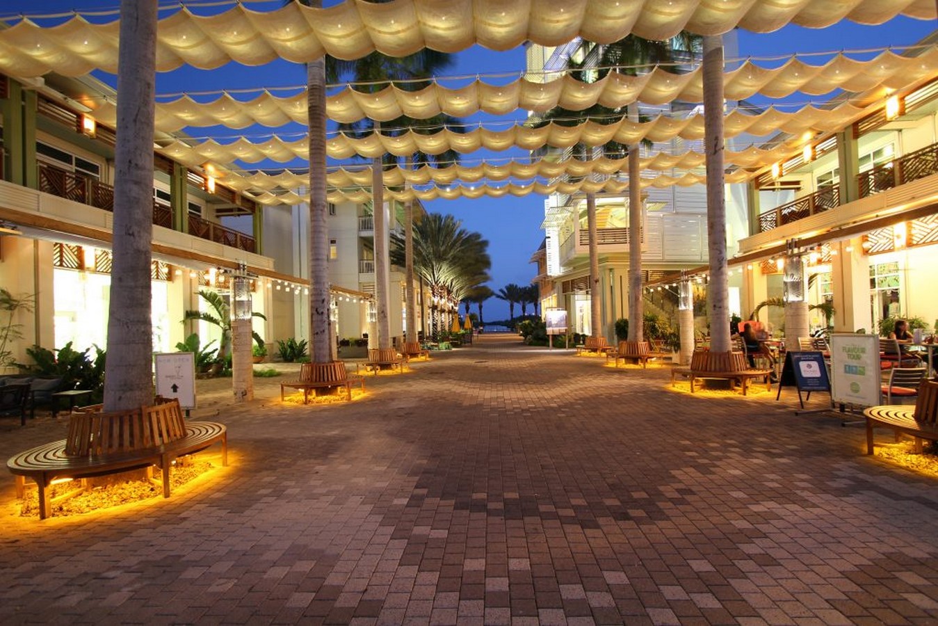 The Paseo in Camana Bay - Sheet3