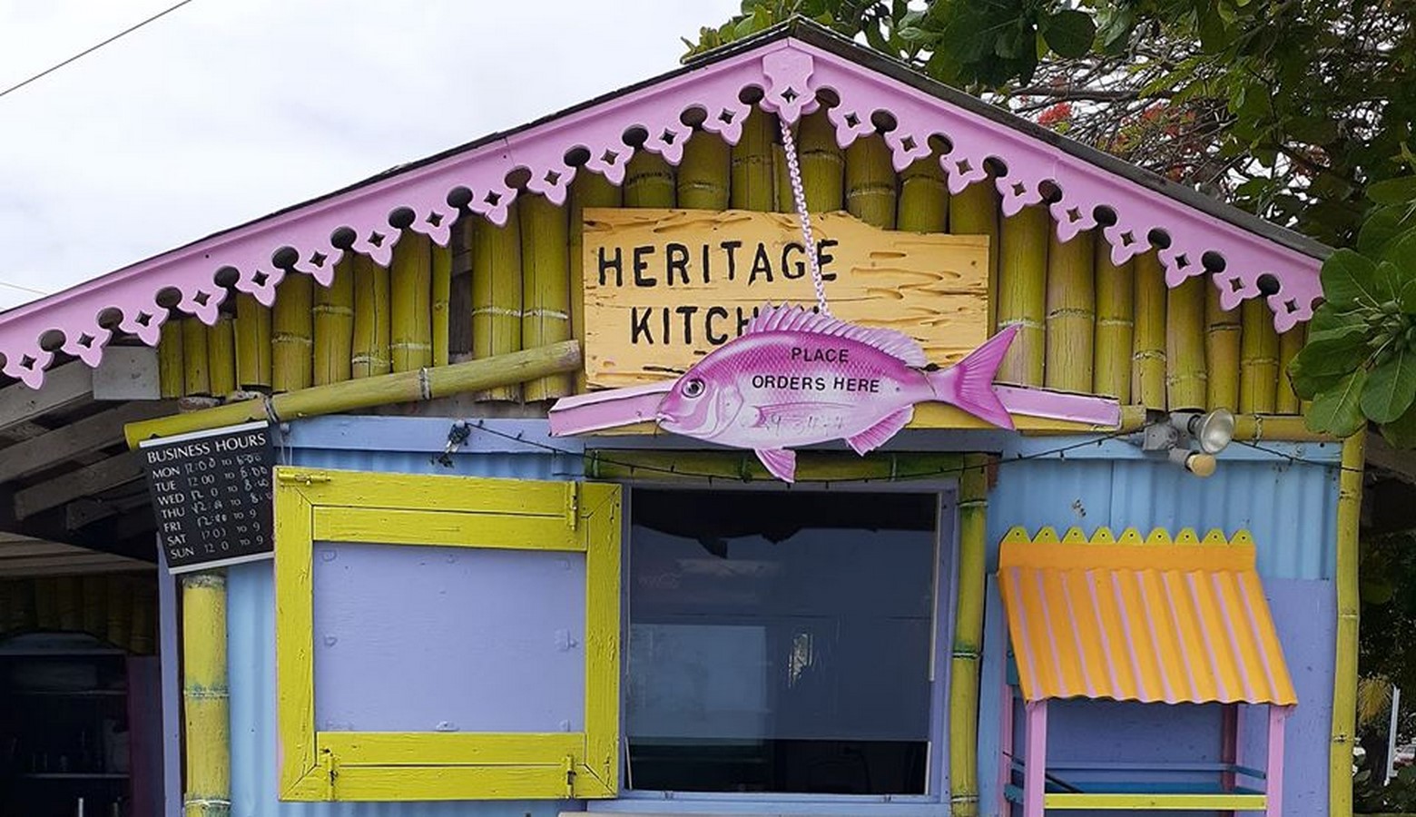 Powell’s Museum and Heritage Kitchen- Sheet3