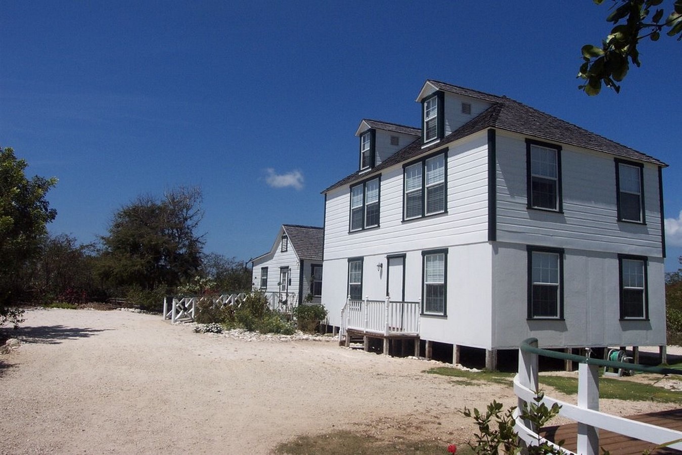 Mission House, Bodden Town - Sheet1